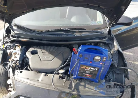 2015 Hyundai Accent Gs из США, поврежденный, VIN KMHCT5AE7FU216341